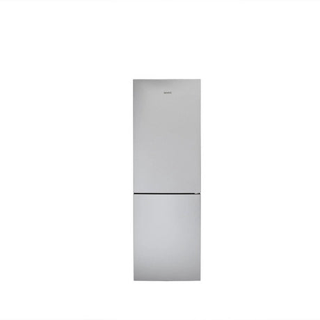 Sensis RFCMF0160ES 59.5cm 60/40 Total NoFrost Fridge Freezer - Silver - Bonus Superstore