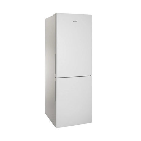 Sensis RFCMF0160EW Total NoFrost 59.5cm Fridge Freezer - White - Bonus Superstore