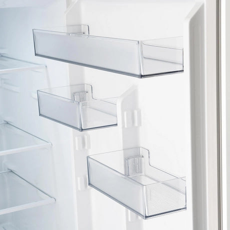 Sensis RFCMF0160EW Total NoFrost 59.5cm Fridge Freezer - White - Bonus Superstore