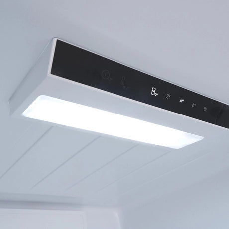 Sensis RFCMF0160EW Total NoFrost 59.5cm Fridge Freezer - White