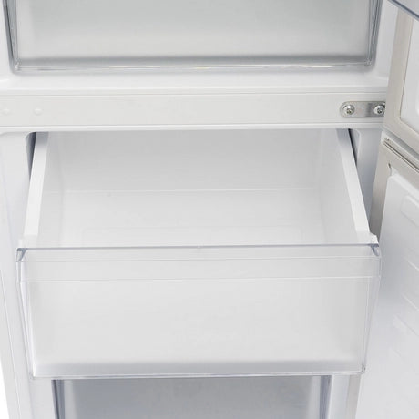 Sensis RFCMF0160EW Total NoFrost 59.5cm Fridge Freezer - White - Bonus Superstore