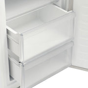 Sensis RFCMF0160EW Total NoFrost 59.5cm Fridge Freezer - White - Bonus Superstore