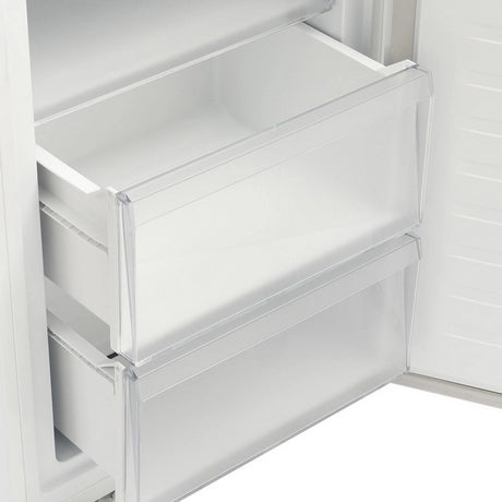 Sensis RFCMF0160EW Total NoFrost 59.5cm Fridge Freezer - White - Bonus Superstore