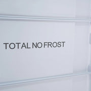 Sensis RFCMF0160EW Total NoFrost 59.5cm Fridge Freezer - White - Bonus Superstore
