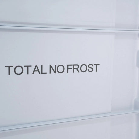 Sensis RFCMF0160EW Total NoFrost 59.5cm Fridge Freezer - White - Bonus Superstore