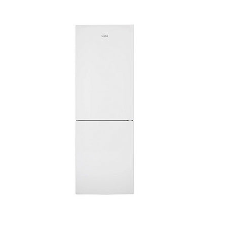 Sensis RFCMF0160EW Total NoFrost 59.5cm Fridge Freezer - White - Bonus Superstore