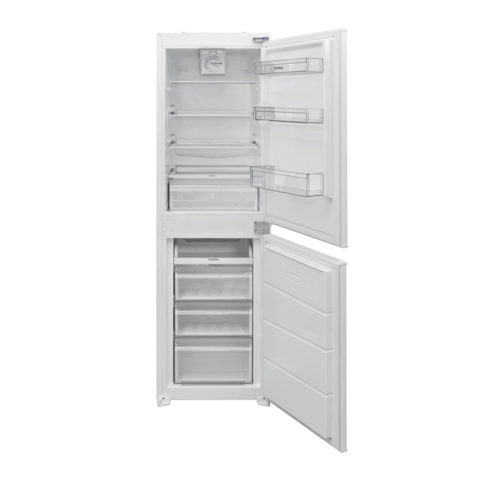 Sensis RFCMI0154EW 54cm 50/50 Integrated Fridge Freezer