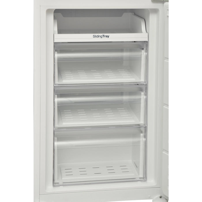 Sensis RFCMI0154EW 54cm 50/50 Integrated Fridge Freezer