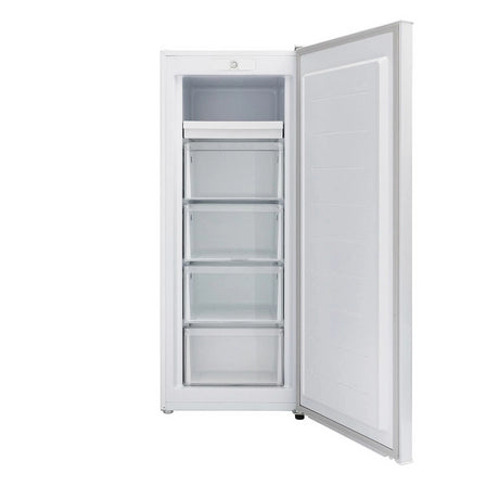Sensis RFTLF01Z54EW 54.8cm Low Frost Tall Freezer - White