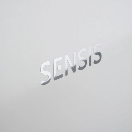 Sensis RFUCF01F54EW 54.8cm Undercounter Fridge with Ice Box - White