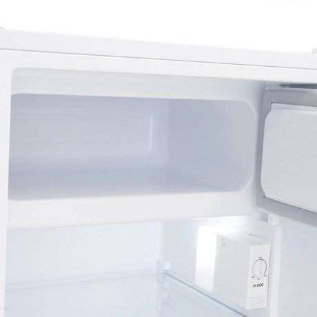 Sensis RFUCF01F54EW 54.8cm Undercounter Fridge with Ice Box - White - Bonus Superstore