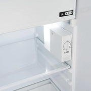 Sensis RFUCF01F54EW 54.8cm Undercounter Fridge with Ice Box - White - Bonus Superstore