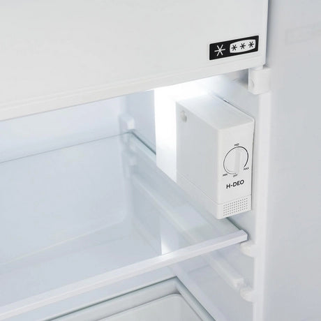 Sensis RFUCF01F54EW 54.8cm Undercounter Fridge with Ice Box - White - Bonus Superstore