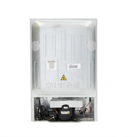 Sensis RFUCF01F54EW 54.8cm Undercounter Fridge with Ice Box - White - Bonus Superstore