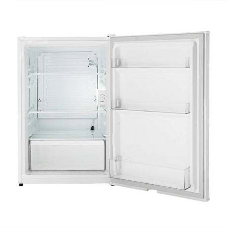 Sensis RFUCF01L54EW 54cm Undercounter Larder Fridge - White - Bonus Superstore