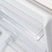Sensis RFUCF01L54EW 54cm Undercounter Larder Fridge - White - Bonus Superstore
