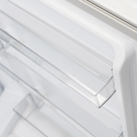 Sensis RFUCF01L54EW 54cm Undercounter Larder Fridge - White - Bonus Superstore