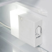 Sensis RFUCF01L54EW 54cm Undercounter Larder Fridge - White - Bonus Superstore