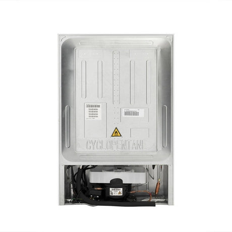 Sensis RFUCF01L54EW 54cm Undercounter Larder Fridge - White - Bonus Superstore