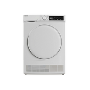 Sensis TDCF018BW 8kg Condenser Tumble Dryer - White - Bonus Superstore