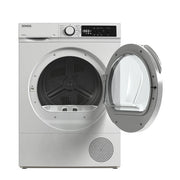 Sensis TDHF019A2W 9kg Heat Pump Tumble Dryer - White - Bonus Superstore