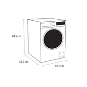 Sensis WDF018514AW 8kg/5kg Washer Dryer - White - Bonus Superstore