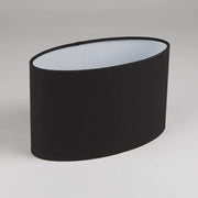 Oval lamp shade - Black - Bonus Superstore