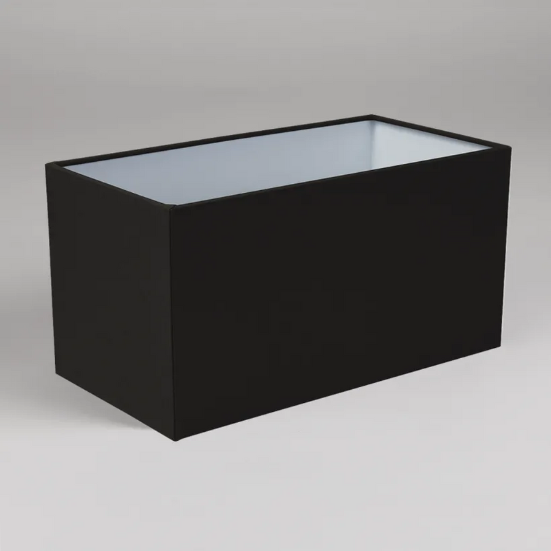 X-Large Black Rectangle Shade - Bonus Superstore