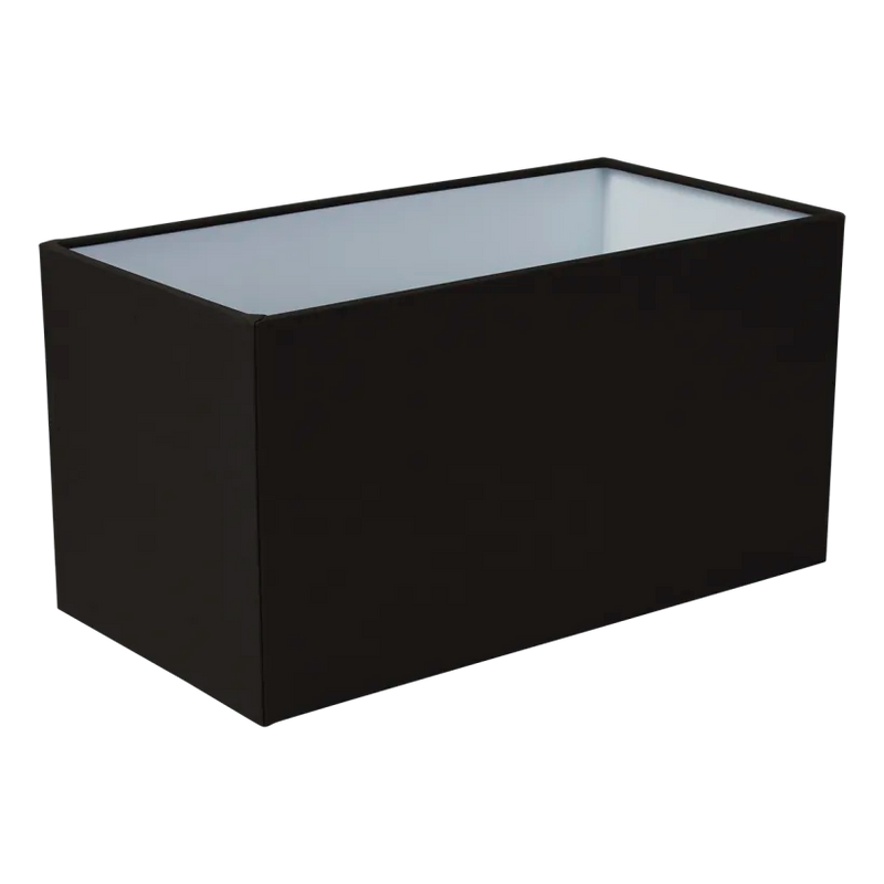 X-Large Black Rectangle Shade - Bonus Superstore