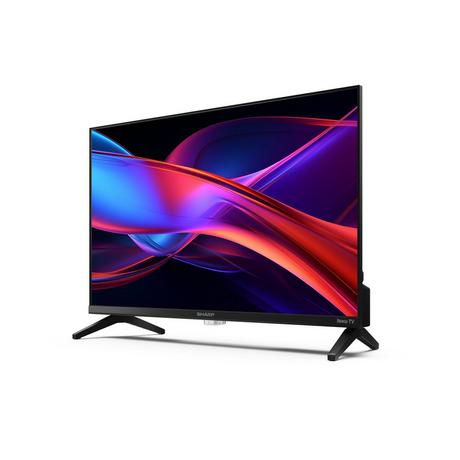 Sharp 1T-C24GD2225K 24" HD Ready Frameless Smart Roku TV