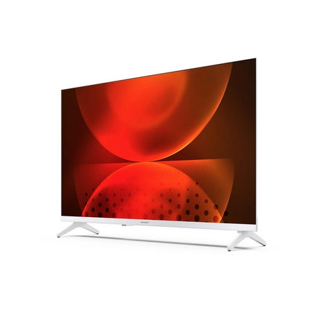 Sharp 1T-C32FH2KL2AW 32" HD Ready Frameless White TV
