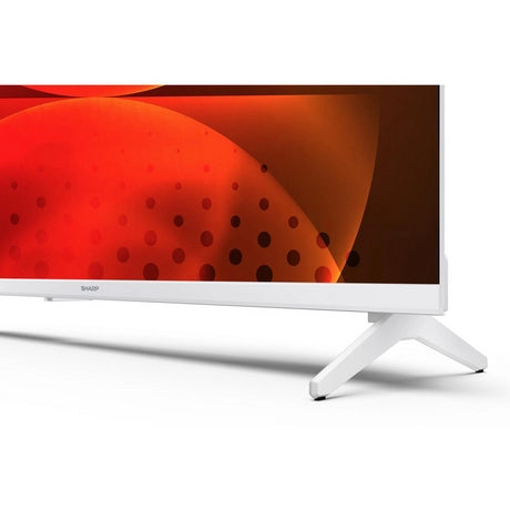 Sharp 1T-C32FH2KL2AW 32" HD Ready Frameless White TV