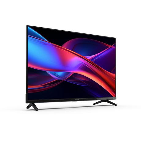Sharp 1T-C32GD2225K 32" HD Ready Frameless Smart Roku TV