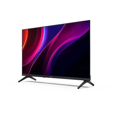 Sharp 1T-C32HE2245KB HDR TV - Black