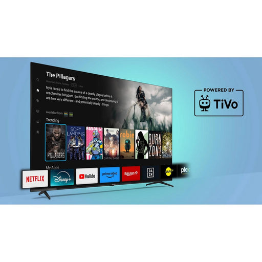 Sharp 1T-C32HE2245KW 32" HD Ready TiVo Smart TV - White - Bonus Superstore