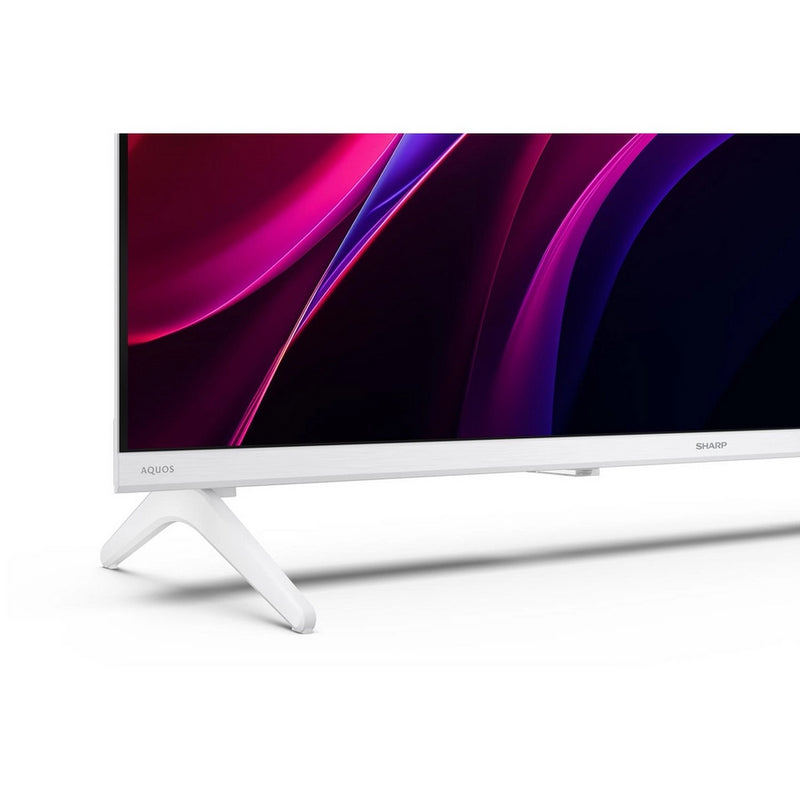 Sharp 1T-C32HE2245KW 32" HD Ready TiVo Smart TV - White - Bonus Superstore