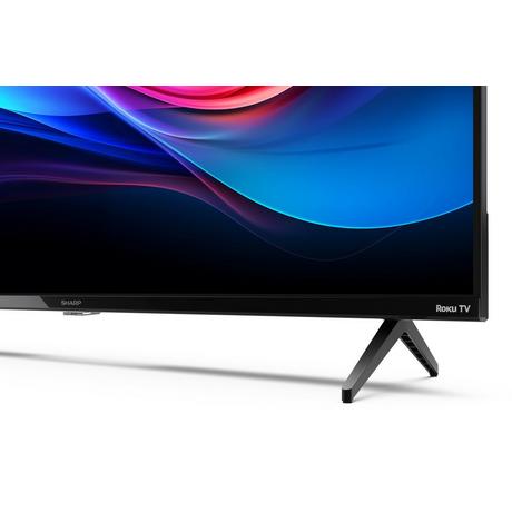 Sharp 4T-C43GJ4225K 43" 4K UHD Frameless Smart Roku TV