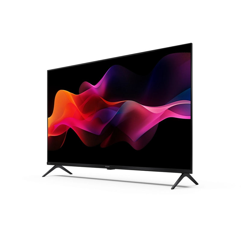 Sharp 4T-C43HM5245KB 4K UHD TV - Black