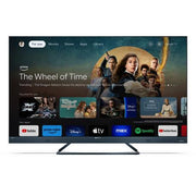 Sharp 4T-C50FQ5KM2KG 50" 4K UHD Quantum Dot Frameless Smart Google TV - Bonus Superstore