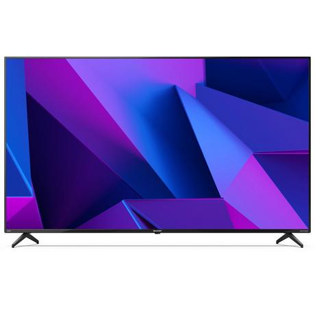Sharp 4T-C70FN2KL2AB 70" 4K Ultra HD LED Smart TV With Google Assist