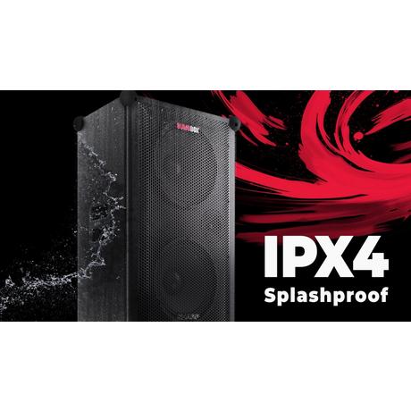 Sharp CP-LS200 Wireless Portable Speaker - Black - Bonus Superstore