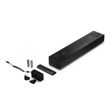 Sharp HT-SB700 2.0.2ch Compact Soundbar - Black Sharp