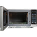 Sharp R372SLM 25 Litre Solo Microwave - Silver - Bonus Superstore