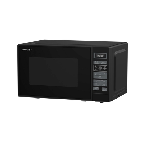 Sharp RDS202TB-UK 20 Litres Microwave Oven - Black
