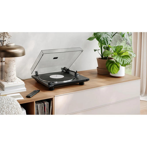 Sharp RP-TT100 Automatic Turntable with Bluetooth - Black - Bonus Superstore