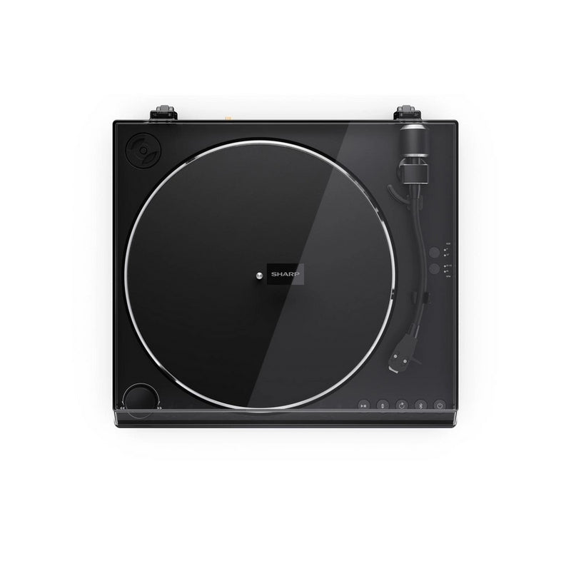 Sharp RP-TT100 Automatic Turntable with Bluetooth - Black