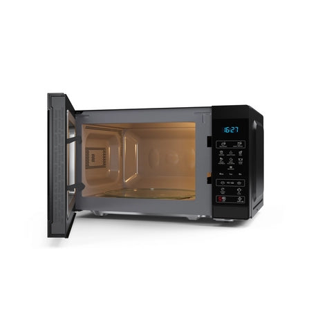 Sharp YC-MS02U-B 20 Litres Microwave Oven - Black