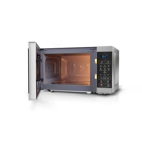 Sharp YC-MS02U-S 20 Litres Microwave Oven - Silver