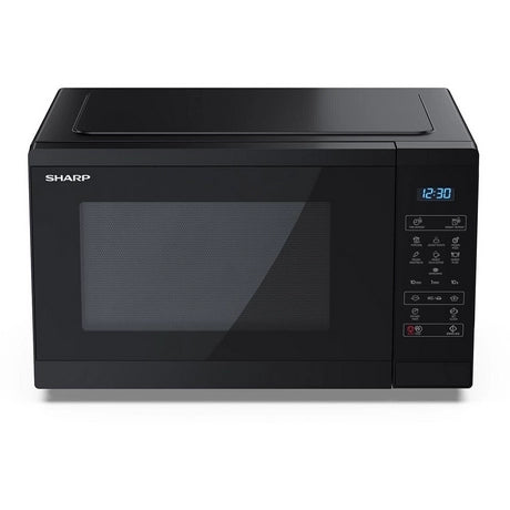 Sharp YC-MS252AU-B 25 Litres Microwave Oven - Black