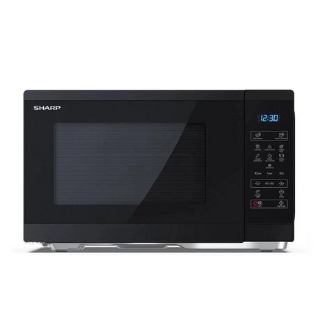 Sharp YC-MS252AU-B 25 Litres Microwave Oven - Black
